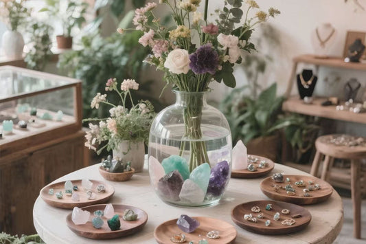 Crystal Healing: Energy, Frequency & Balance