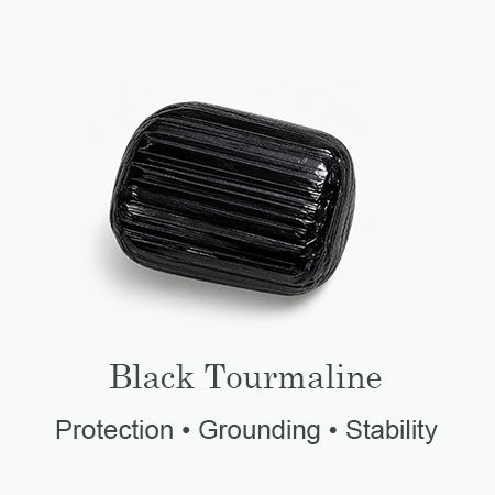 Black Tourmaline-All
