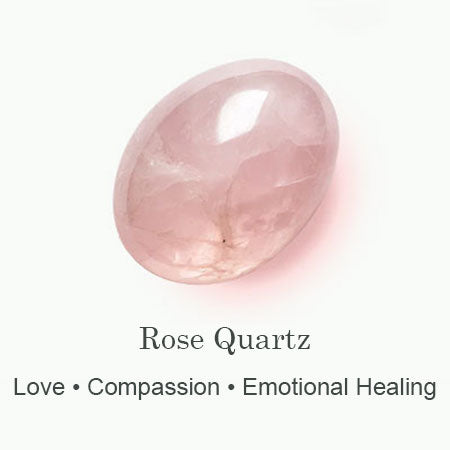 Rose quartz-All
