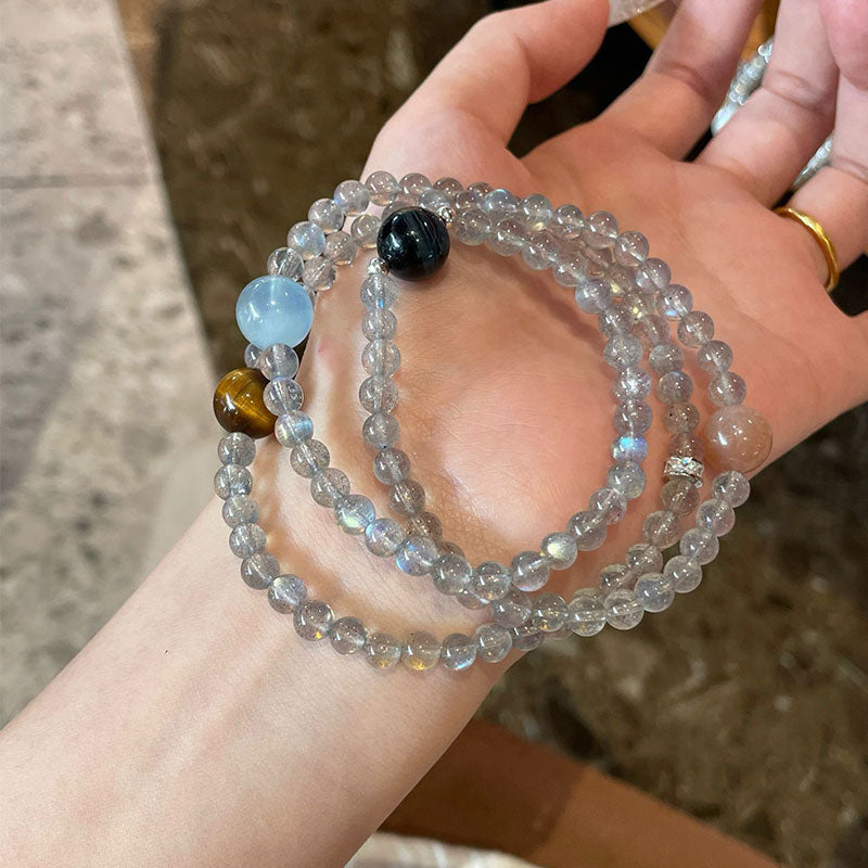 Harmony of Light -Multi-Energy Bracelet