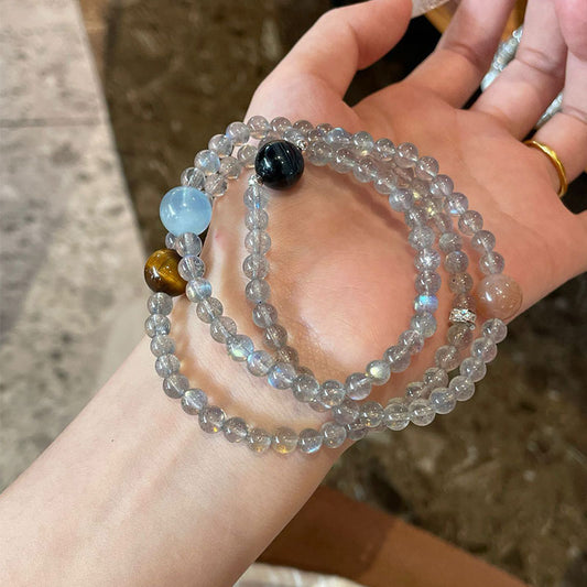 Harmony of Light -Multi-Energy Bracelet