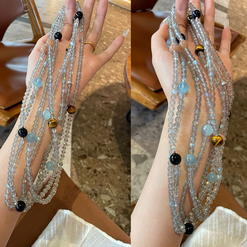 Harmony of Light -Multi-Energy Bracelet