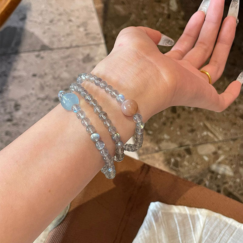 Harmony of Light -Multi-Energy Bracelet