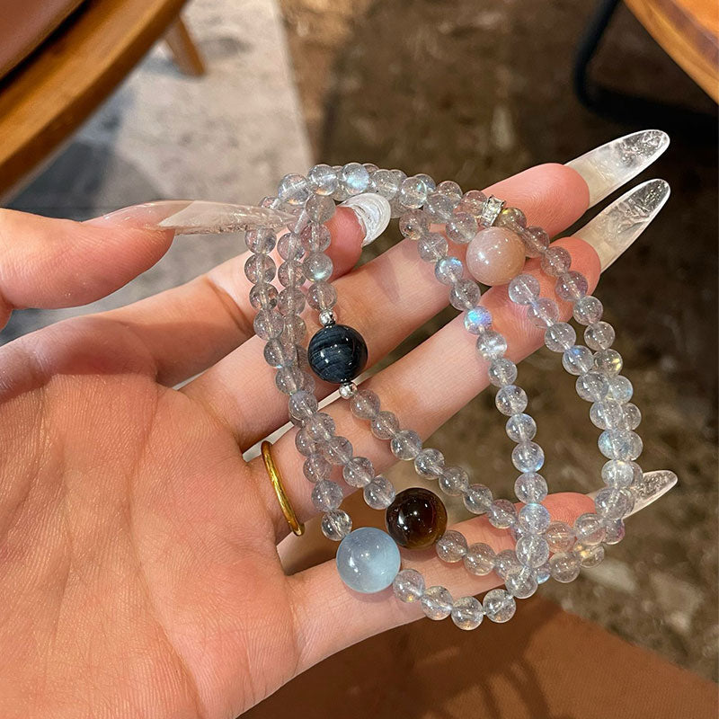 Harmony of Light -Multi-Energy Bracelet