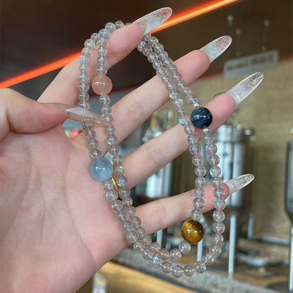 Harmony of Light -Multi-Energy Bracelet