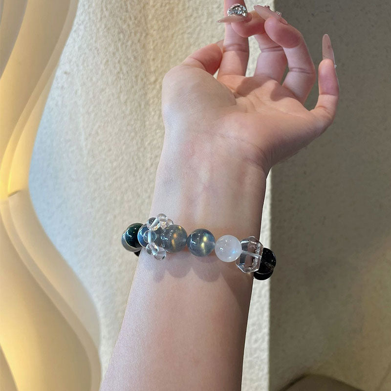 The Eight Energies Guardian Bracelet | Balance · Wealth · Clarity · Protection
