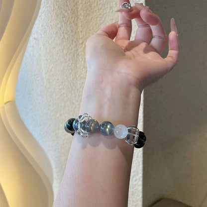 The Eight Energies Guardian Bracelet | Balance · Wealth · Clarity · Protection