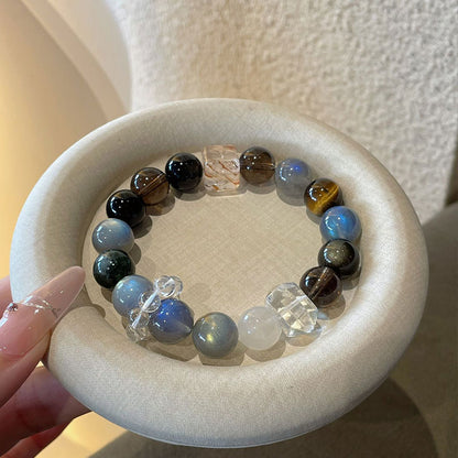 The Eight Energies Guardian Bracelet | Balance · Wealth · Clarity · Protection