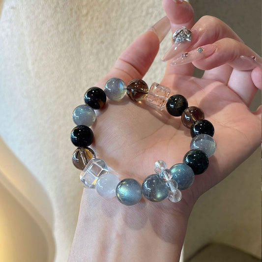 The Eight Energies Guardian Bracelet | Balance · Wealth · Clarity · Protection